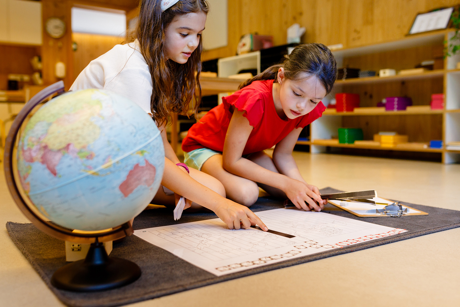 Colegio Montessori en Logroño