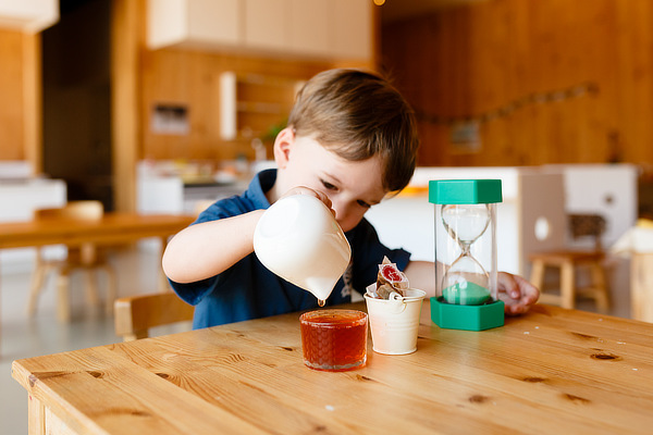 Colegio Montessori en Logroño