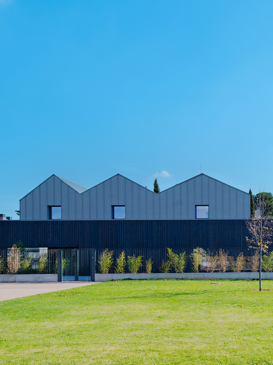 Colegio Montessori en Logroño